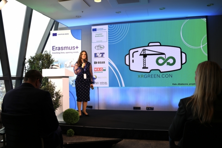 Liepājas Valsts tehnikums piedalās Erasmus+ 2025 noslēguma pasākumā!