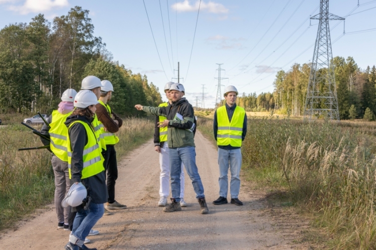 Liepājā top inovatīvs mācību rīks būvniecības nozares izglītojamiem