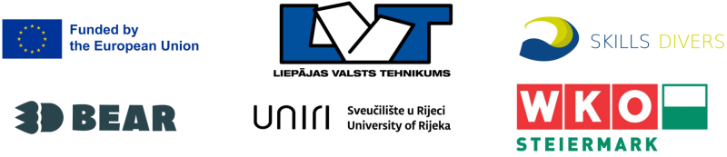 Projekta logo