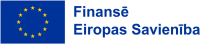 Finansē Eiropas Savienība logo