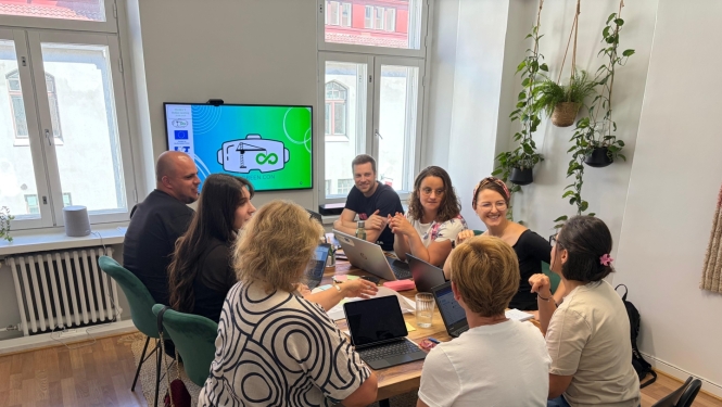 XRgreen projekta pēdējā tikšanās