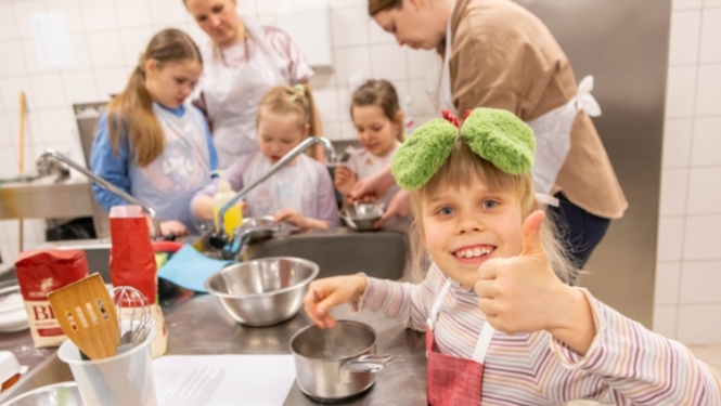 Aicinām pieteikties Lieldienu ēdienu meistarklasei