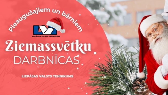 Ziemassvētku darbnīcas