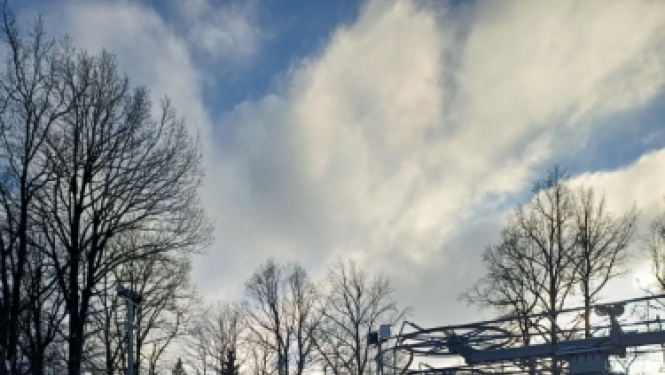 Ziemas sporta diena Milzkalnā