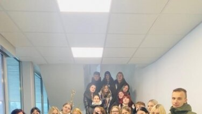 3RK un 3KR devās mācību ekskursijā uz uzņēmumu AE PARTNER!