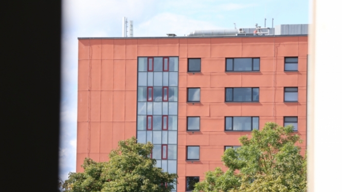 1. kursu iekārtošanās dienesta viesnīcā un vecāku sapulces