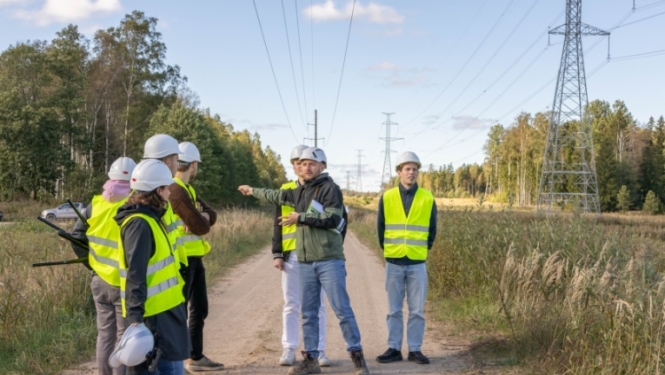 Liepājā top inovatīvs mācību rīks būvniecības nozares izglītojamiem