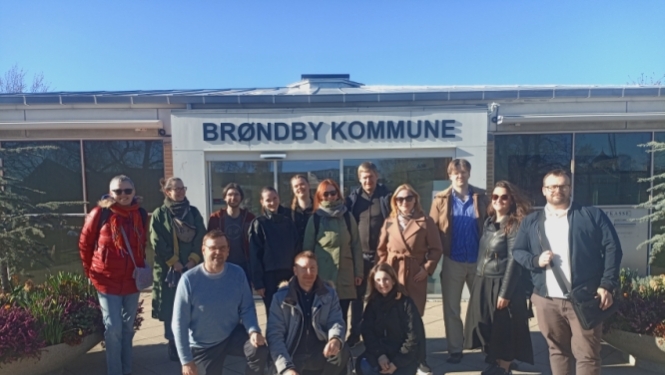 Kopfoto pie Brondby Kommune