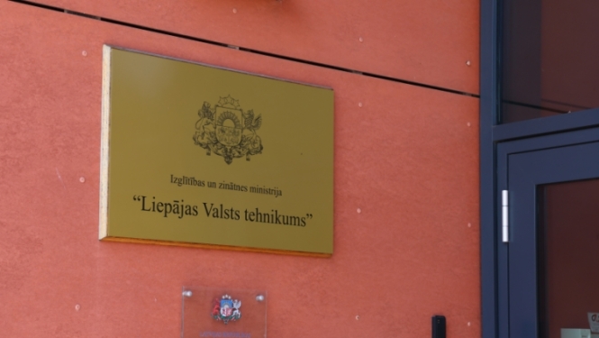 Liepājas Valsts tehnikumā aizvadīta konventa sēde
