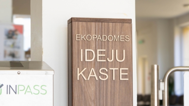 Ekopadomes ideju kaste