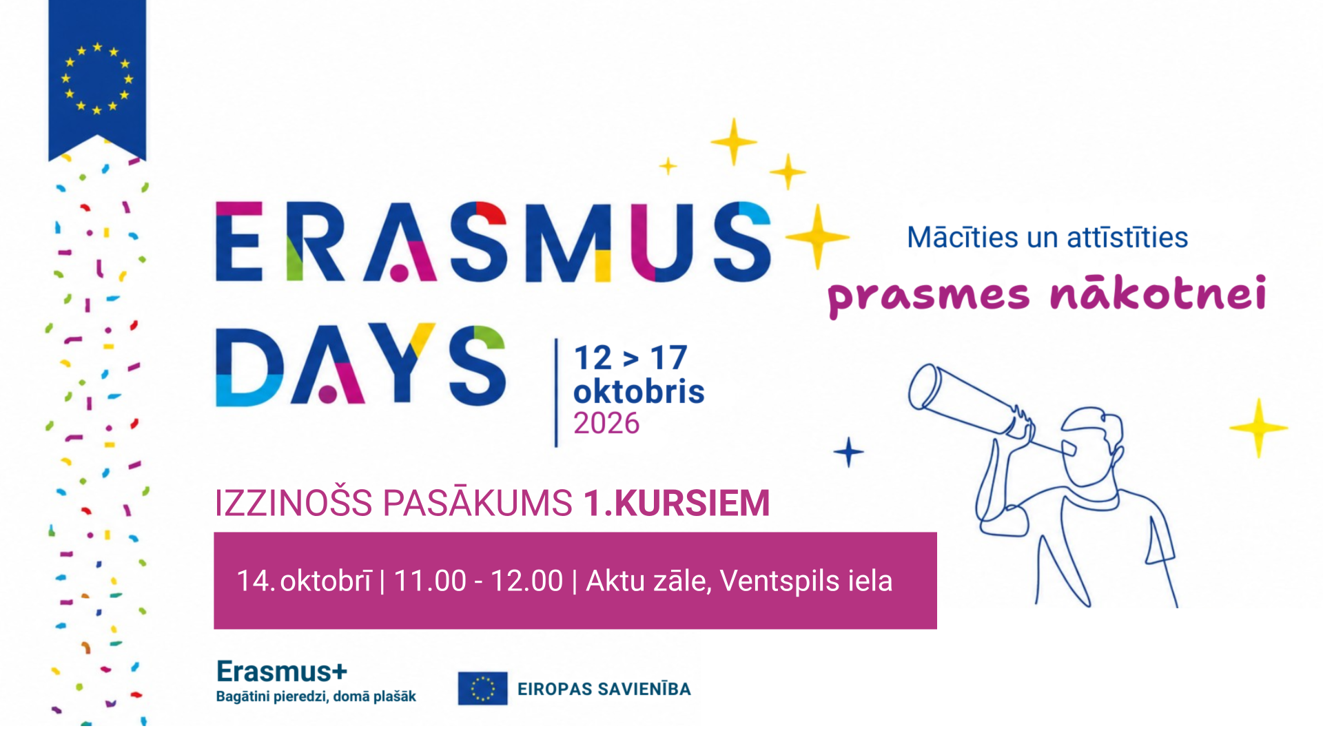 Erasmus diena
