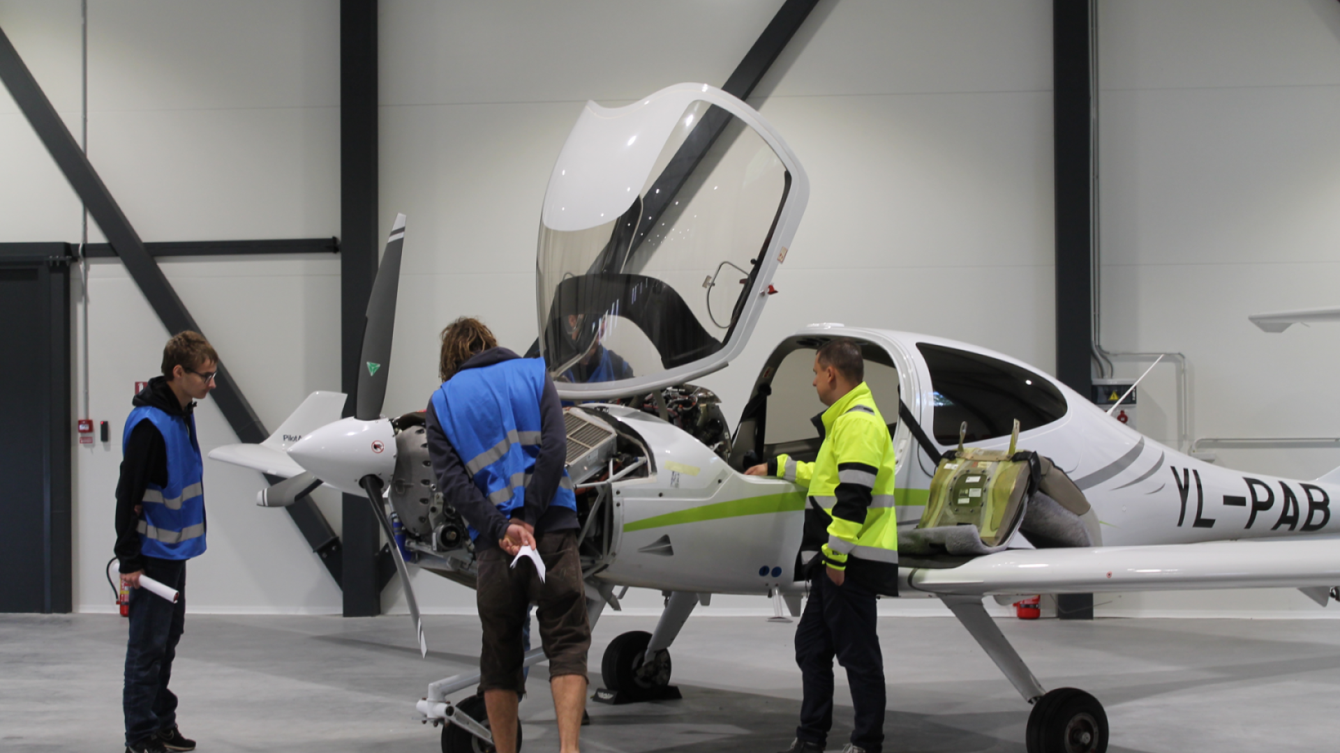 Diamond Aircraft lidmašīna
