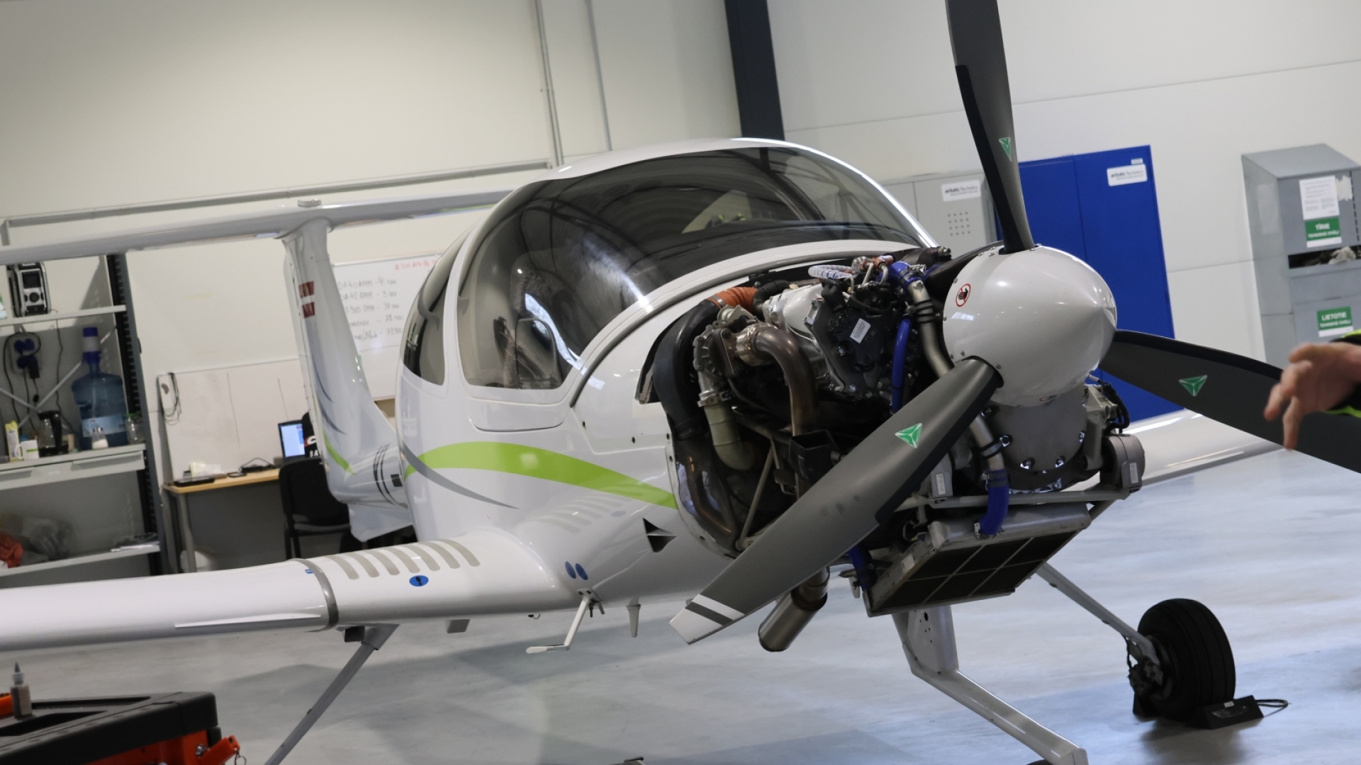 Diamond Aircraft lidmašīna