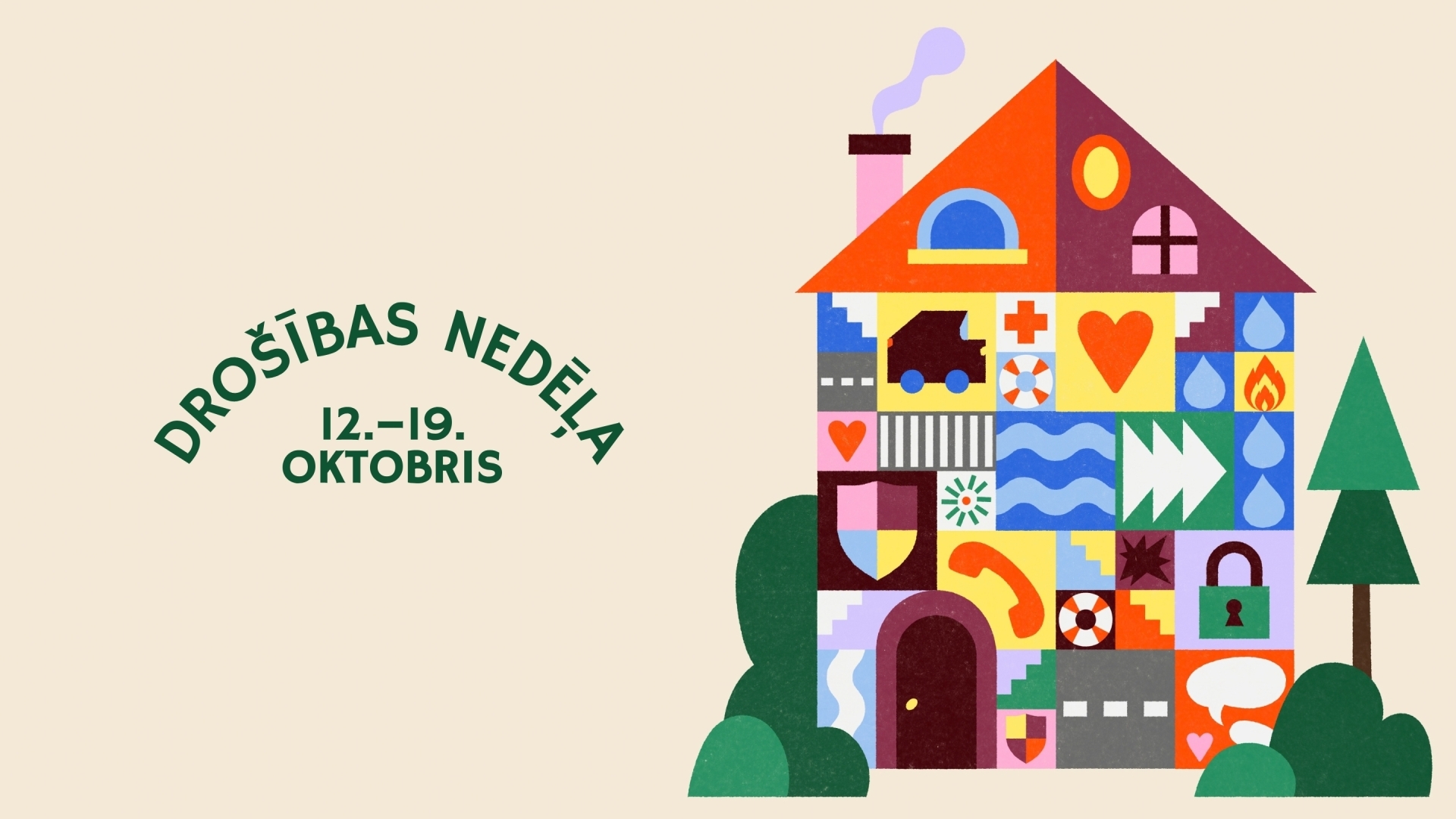 Drošības nedēļa skolās
