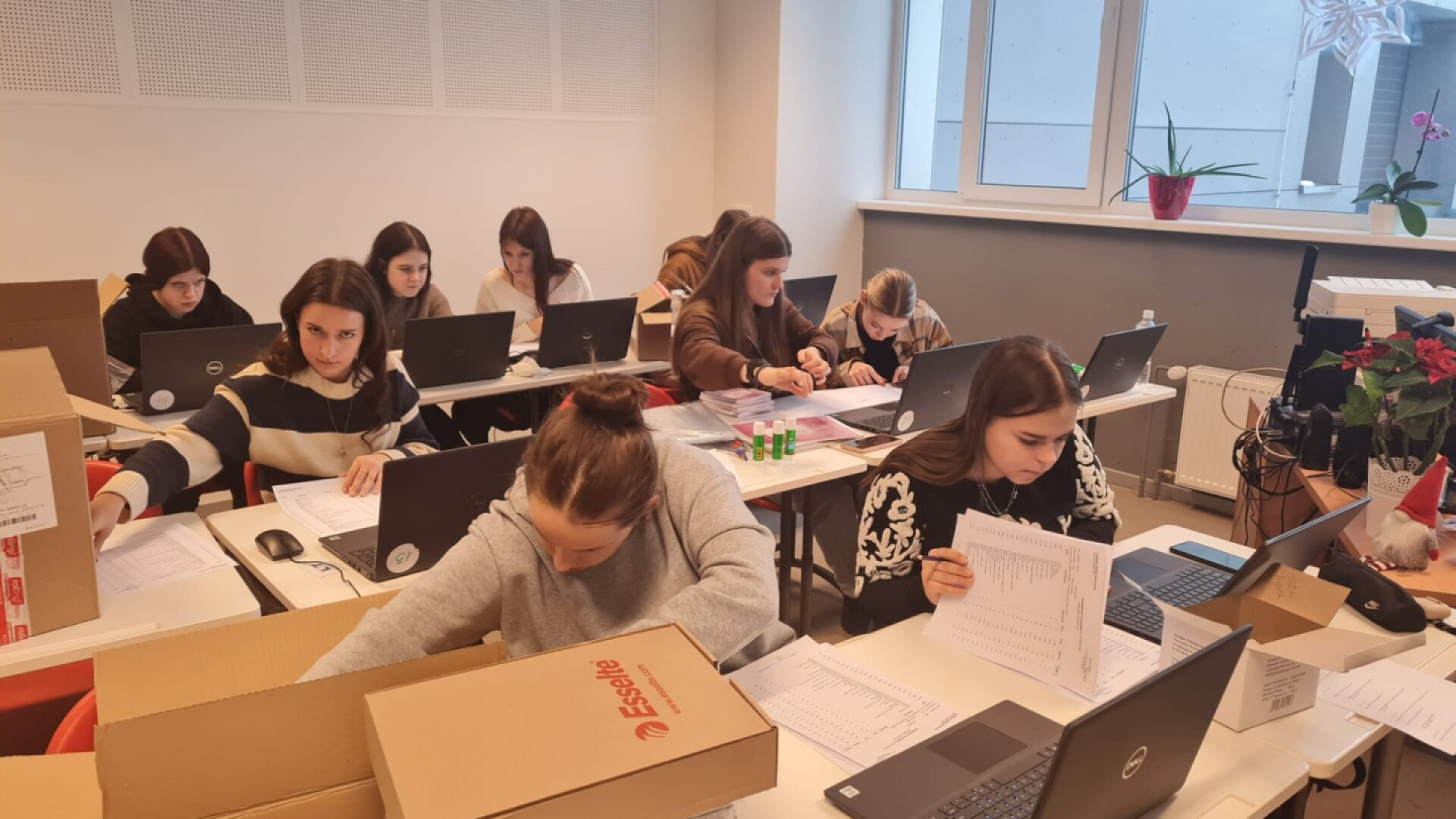 Inventerizācijas veikšana
