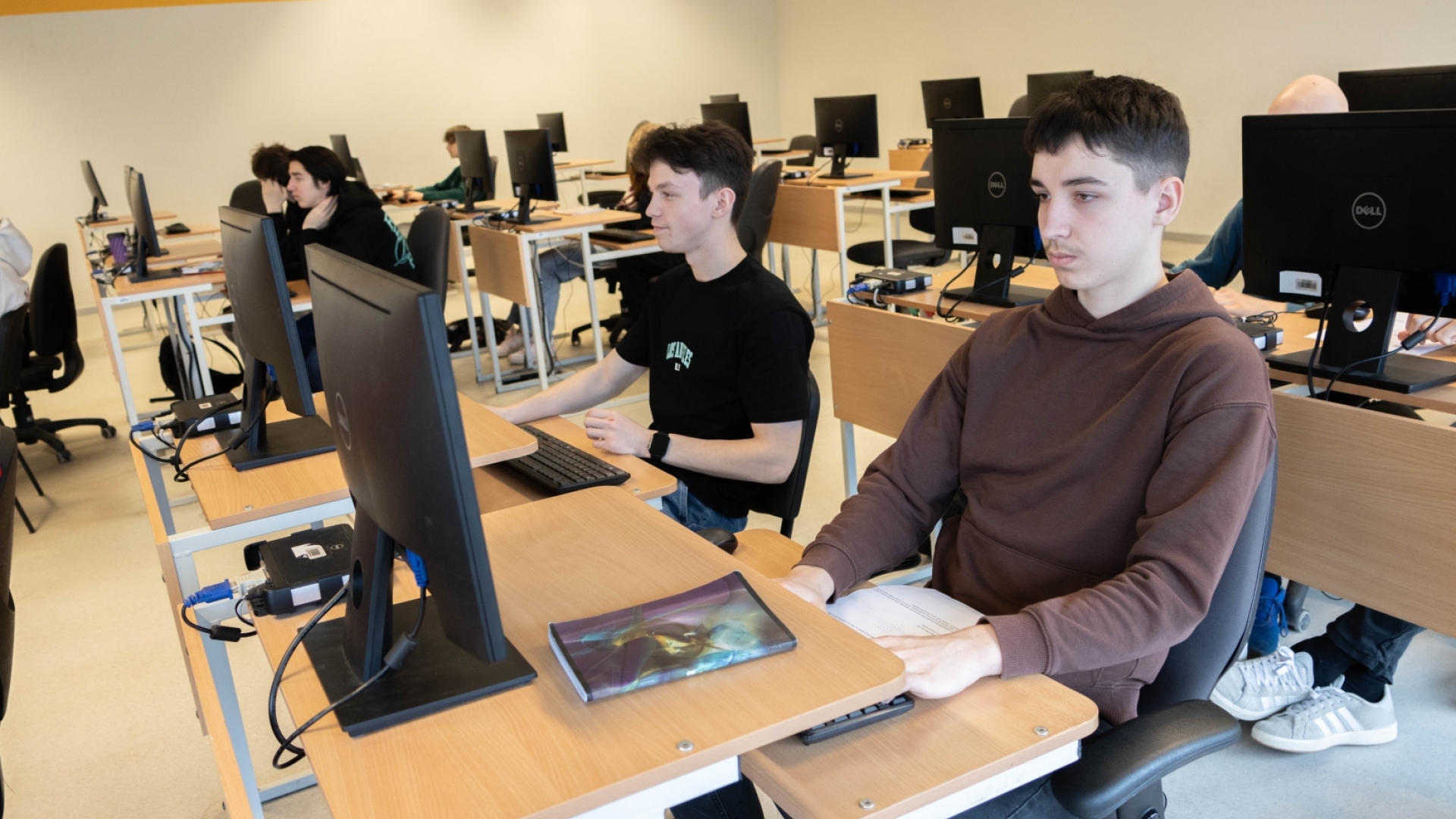 Programmēšanas datorklase