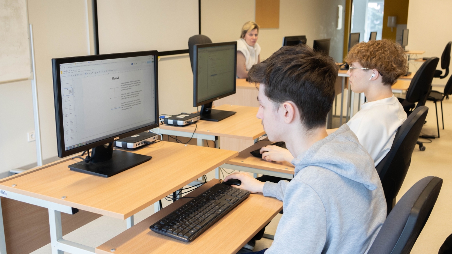 Programmēšanas datorklase