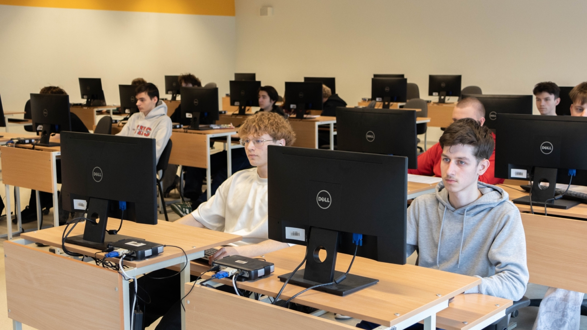 Programmēšanas datorklase