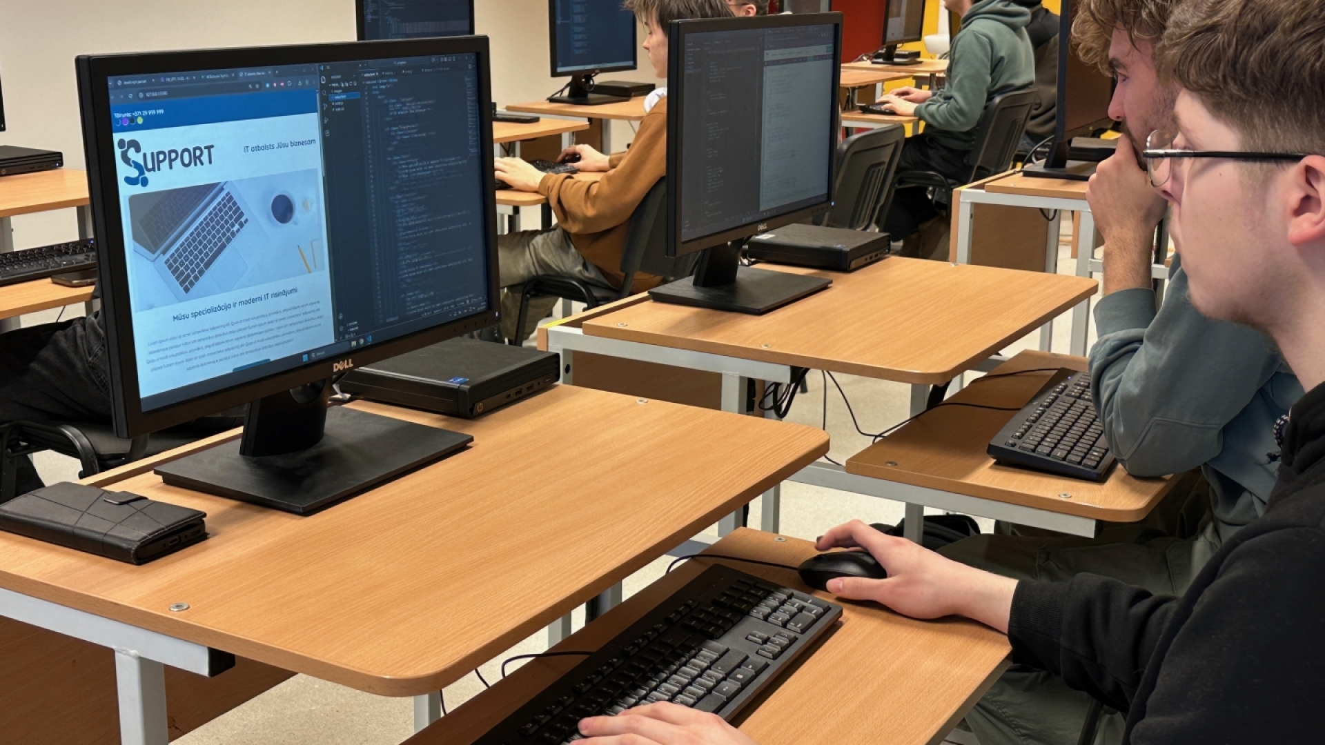 Programmēšanas datorklase