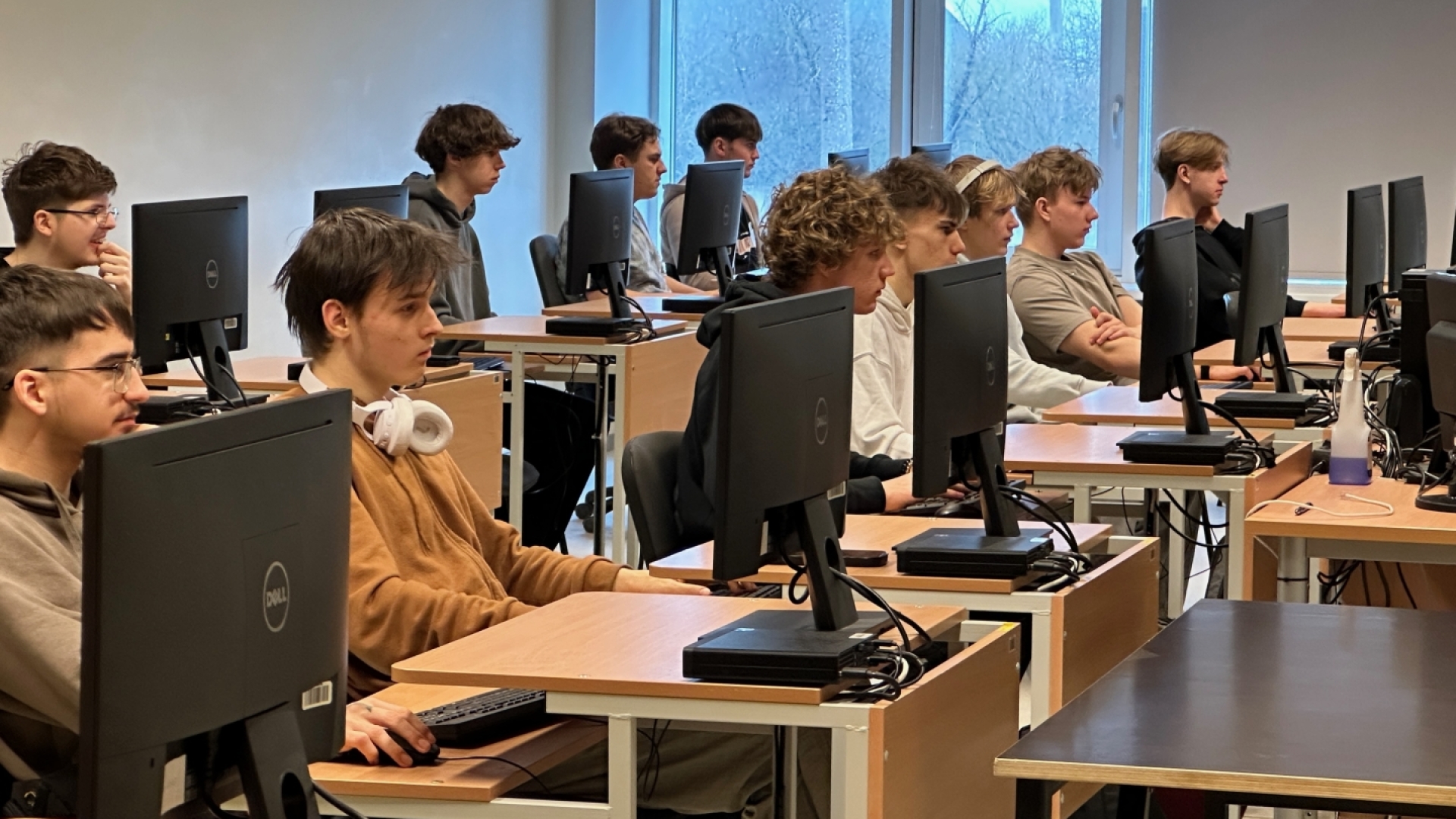 Programmēšanas datorklase