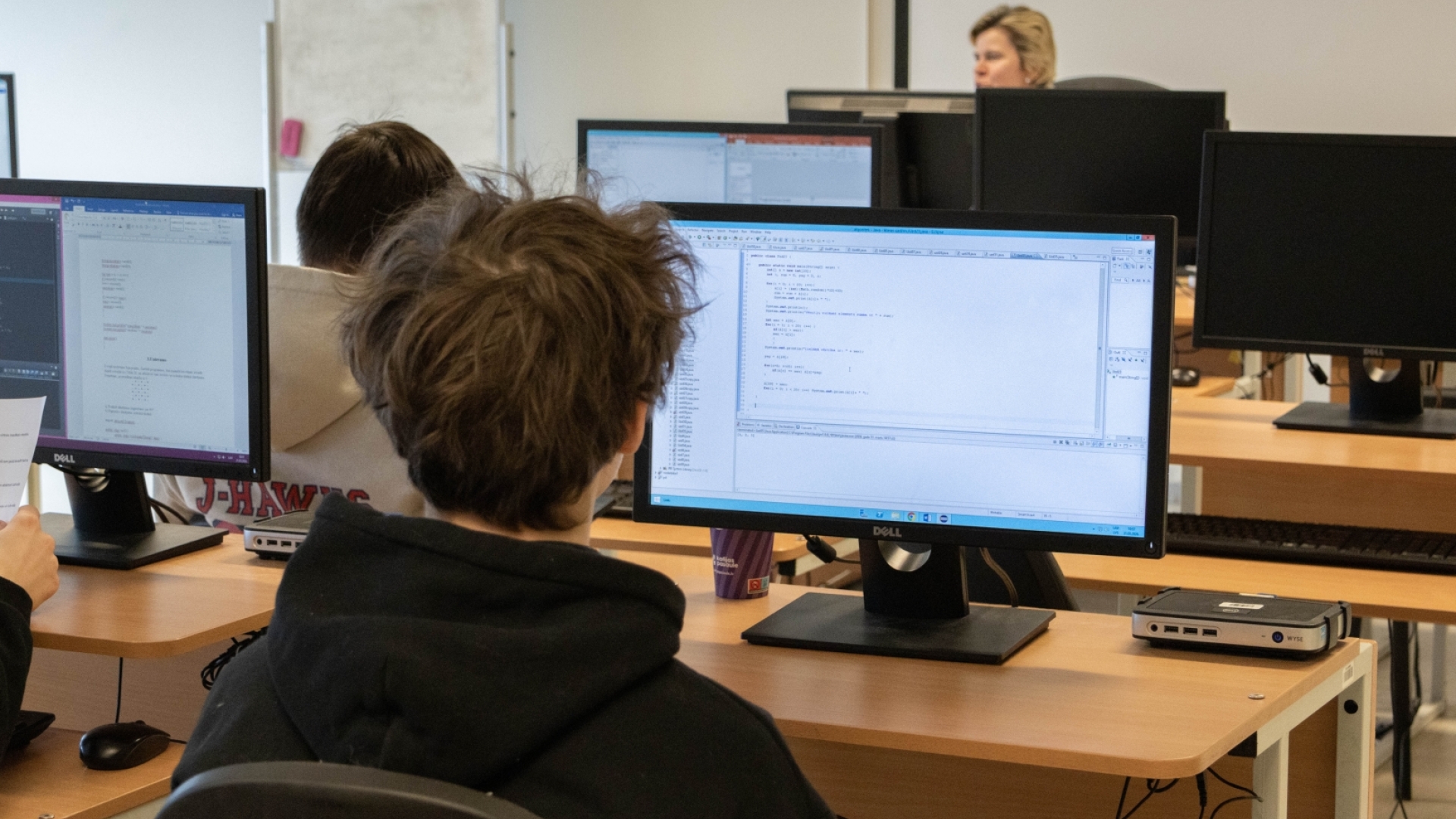 Programmēšanas datorklase