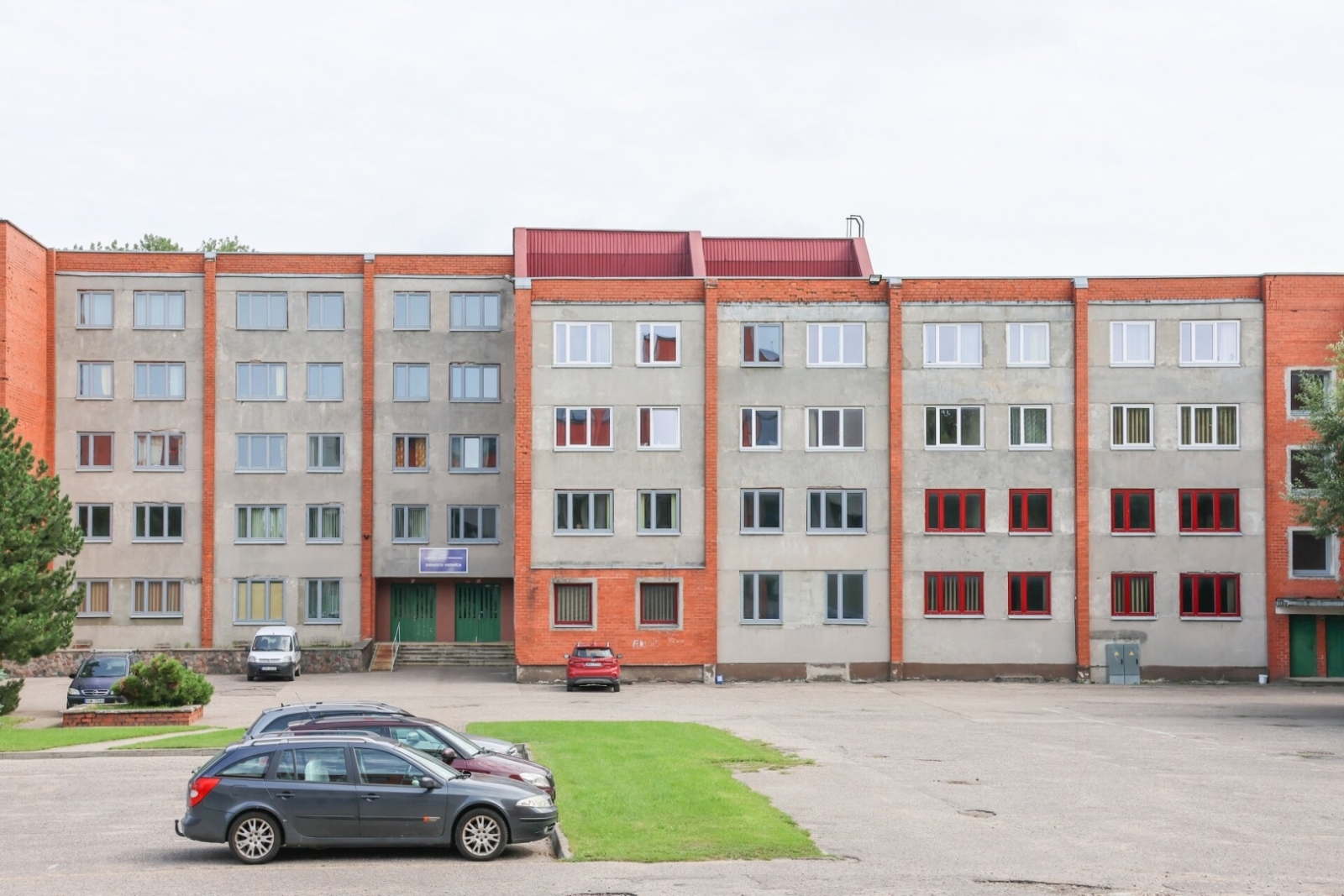 Dienesta viesnīca
