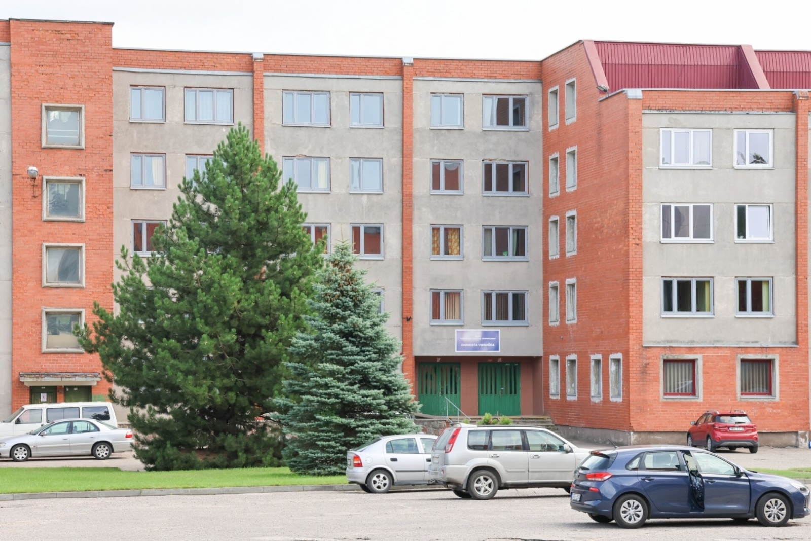 Dienesta viesnīca