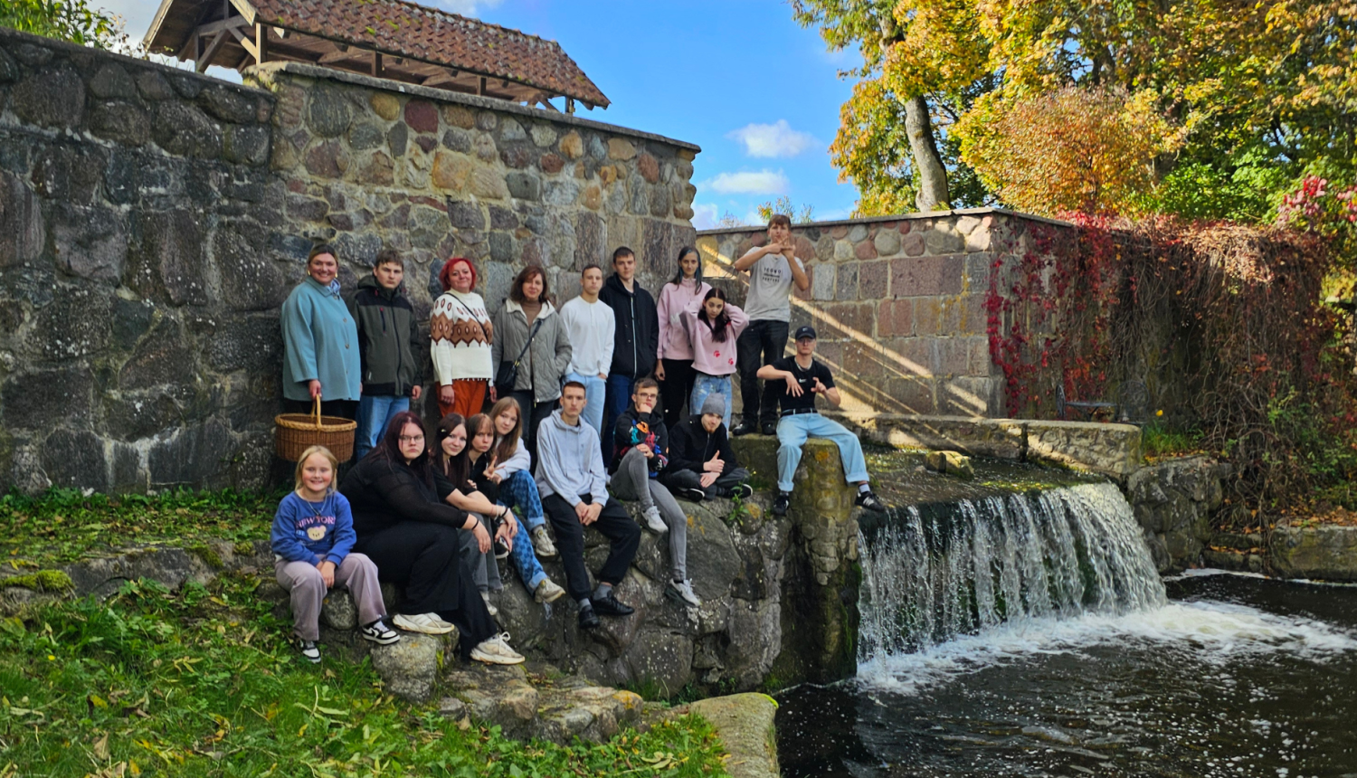 Kopbilde saimniecībā "Mazsālijas"