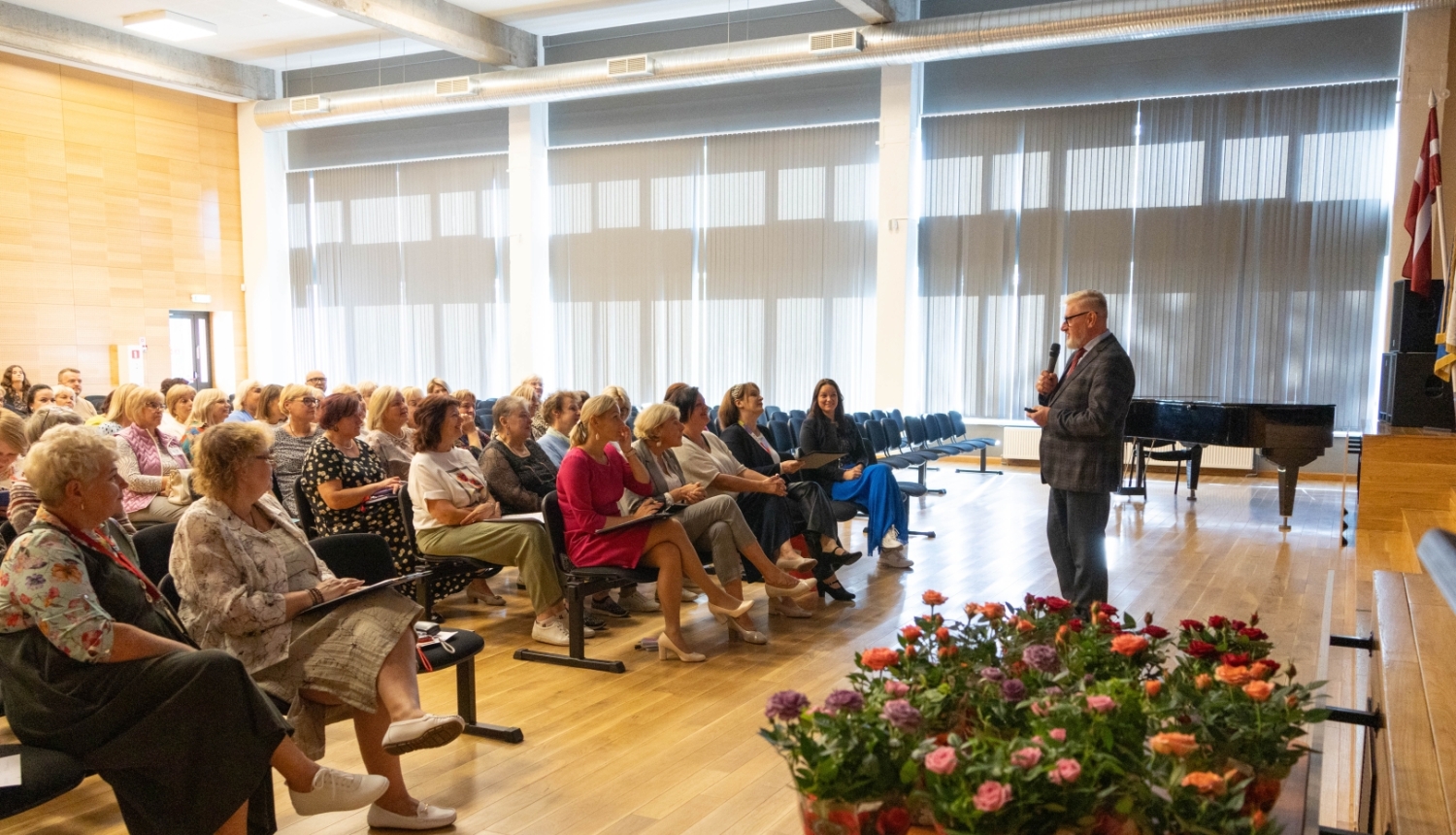 Pedagoģiskās padomes sēde