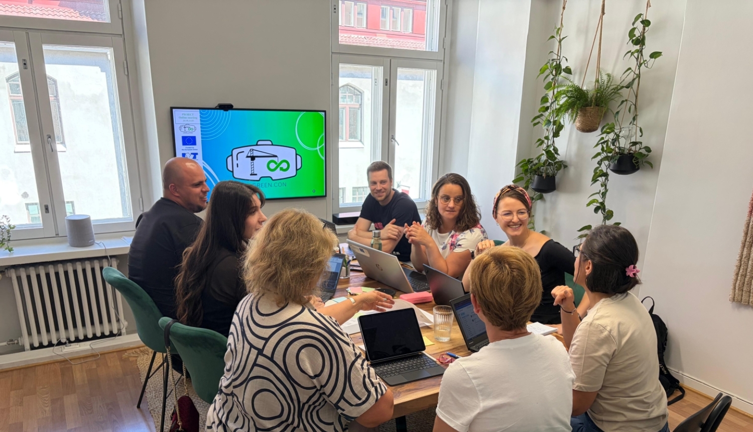 XRgreen projekta pēdējā tikšanās