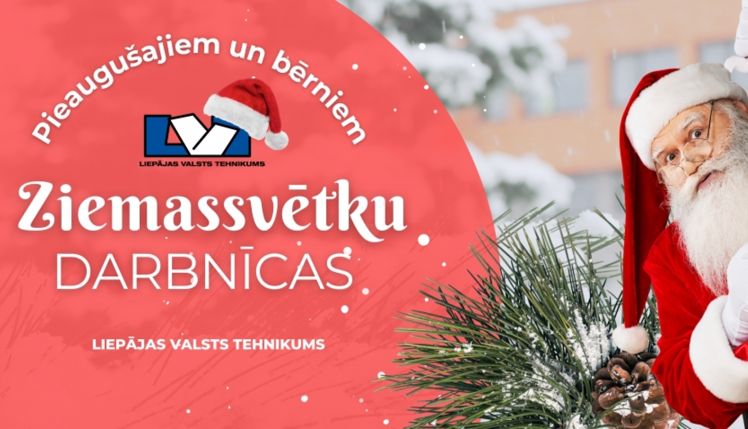 Ziemassvētku darbnīcas