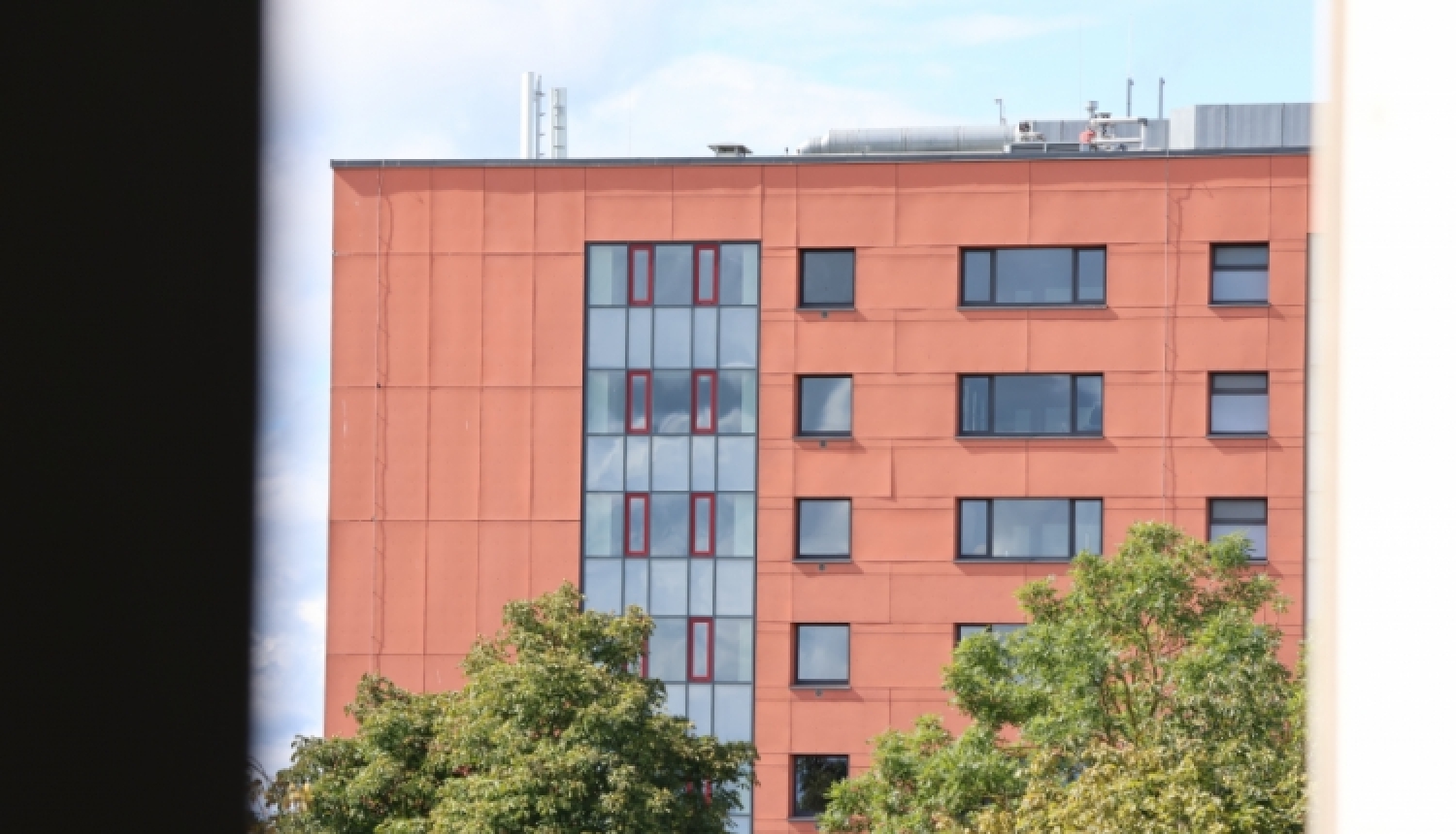 1. kursu iekārtošanās dienesta viesnīcā un vecāku sapulces