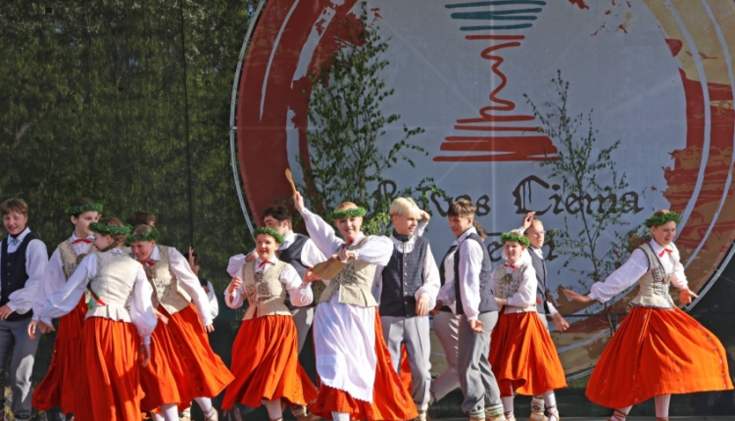 Liepājas Valsts tehnikums aicina uz Līvas ciema svētkiem 2025