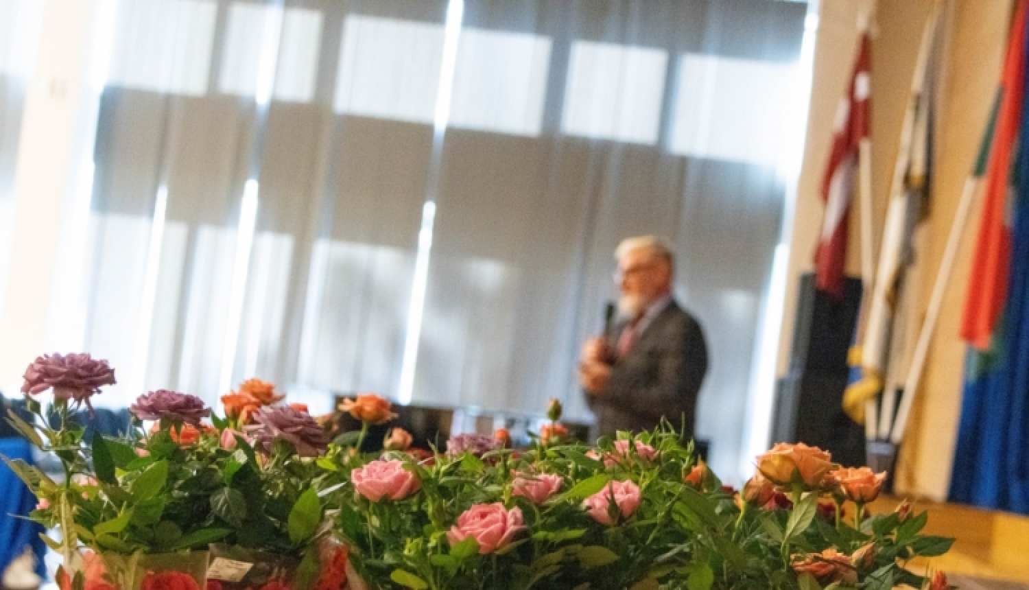 Aizvadīta jaunā mācību gada pirmā pedagoģiskās padomes sēde!