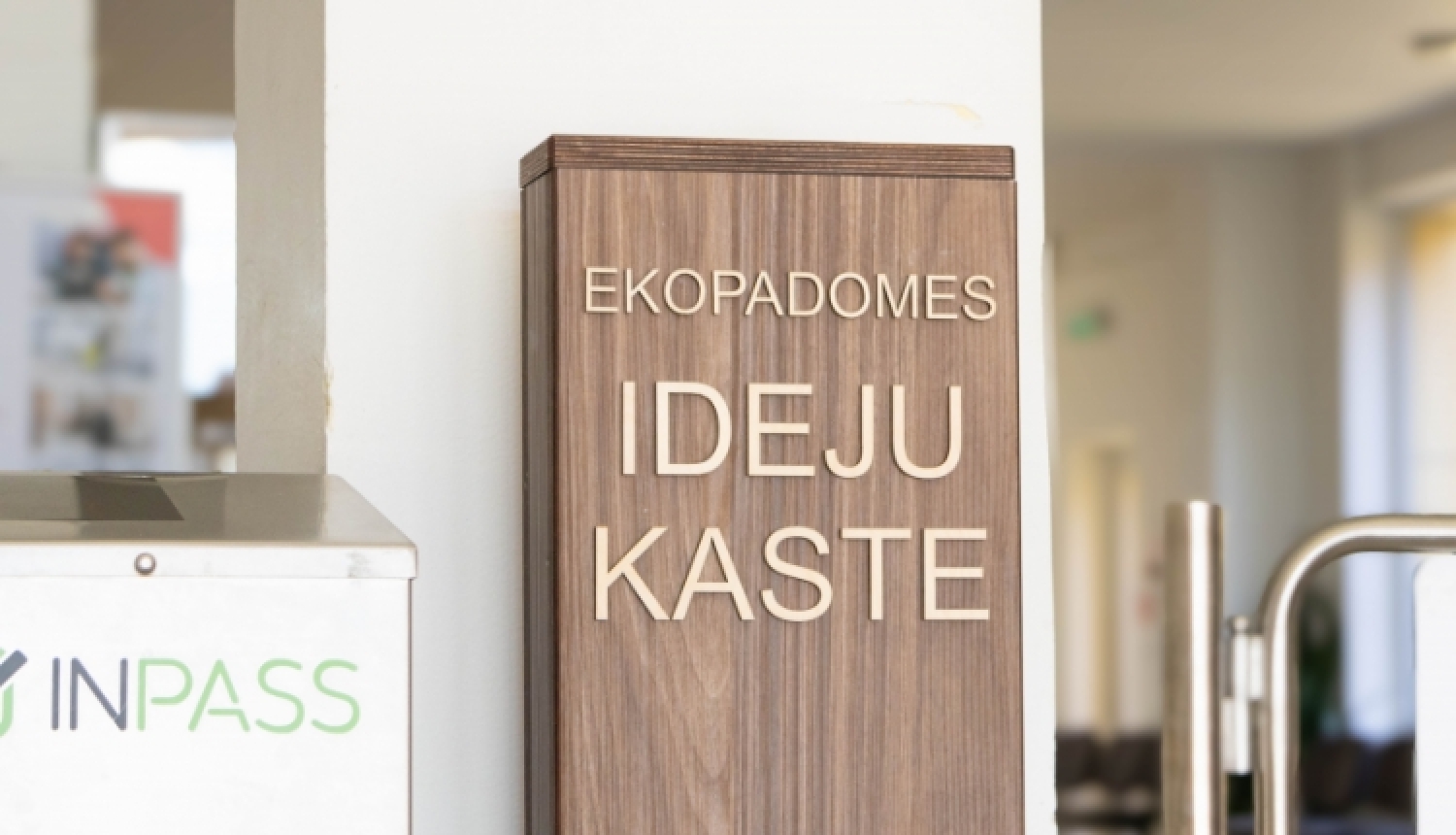 Ekopadomes ideju kaste