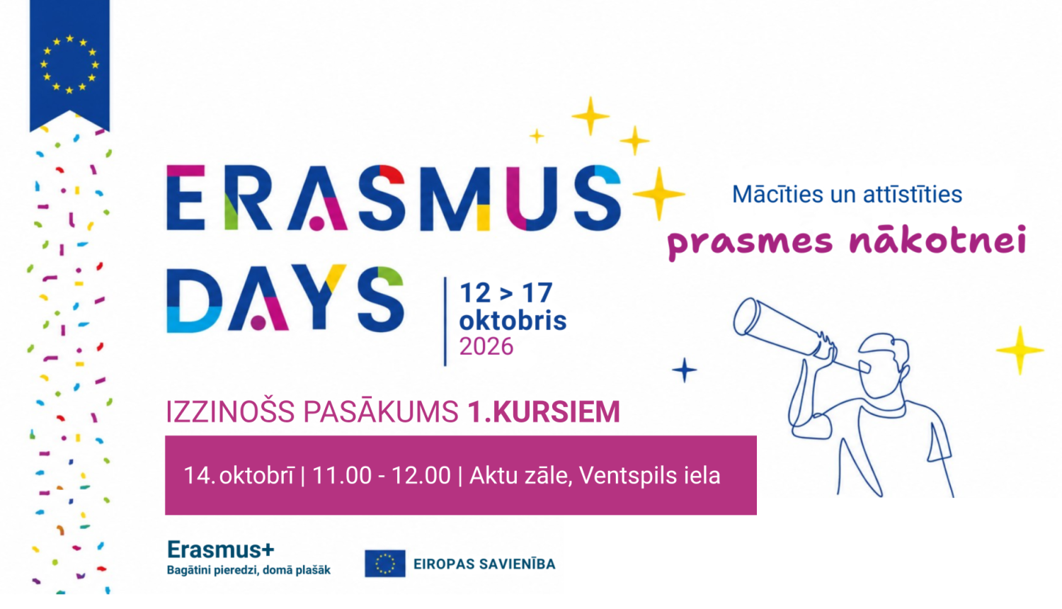 Erasmus diena
