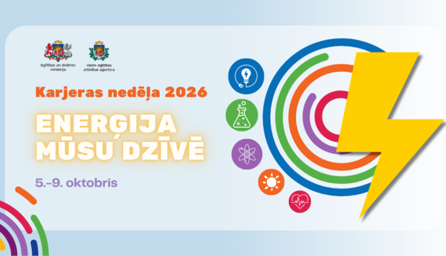Karjeras nedēļas vizuālis