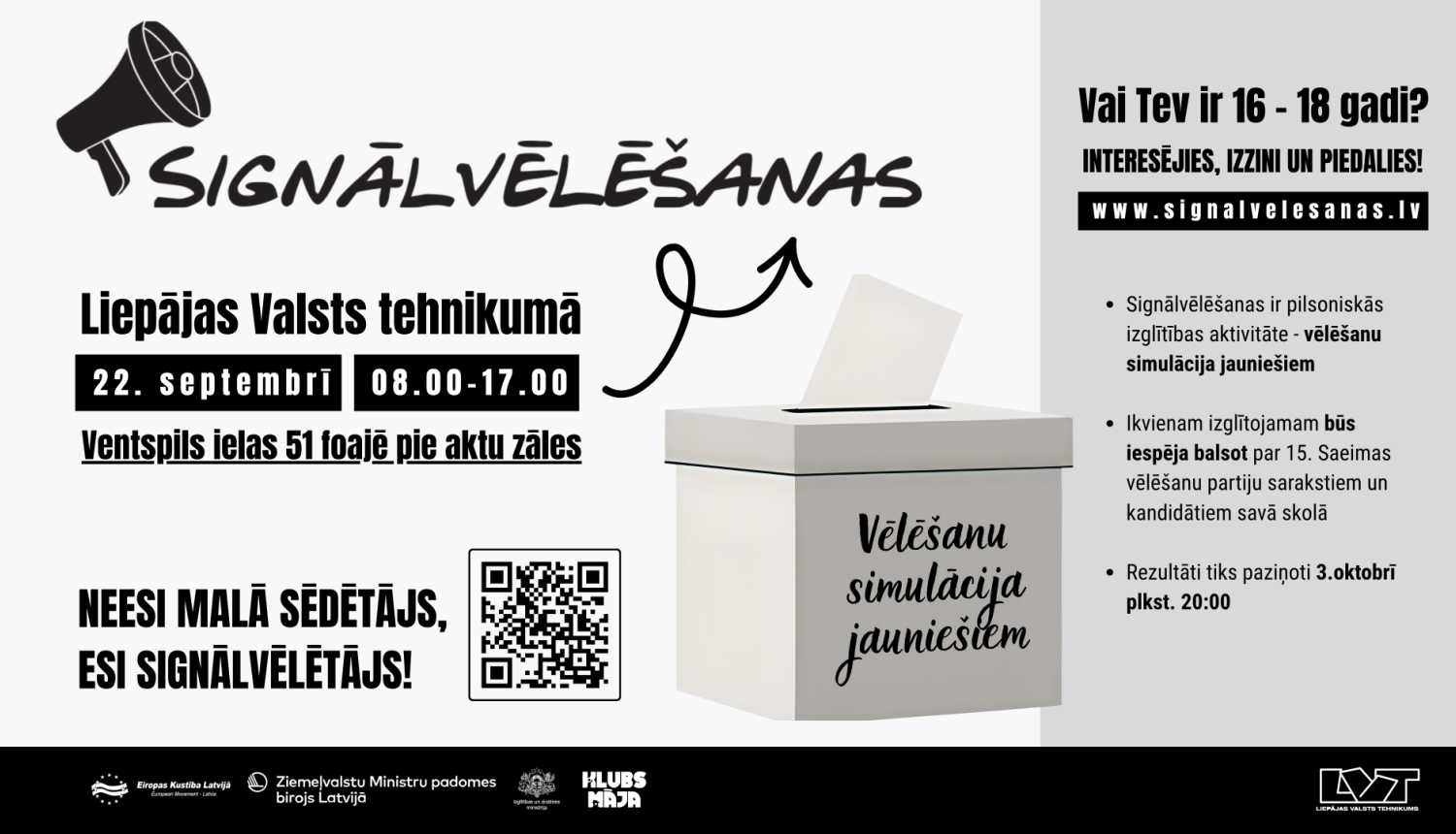 Signālvēlēšanas