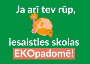 iesaisties skolas EKOpadomē!