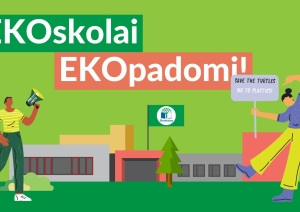 EKOskolai, EKOpadomei!
