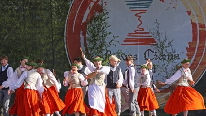 Liepājas Valsts tehnikums aicina uz Līvas ciema svētkiem 2025